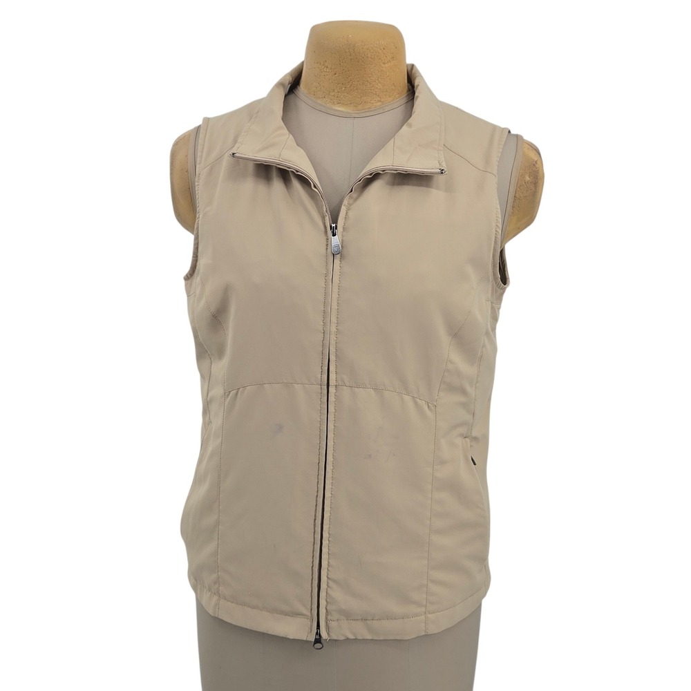 Scottevest RFID Travel Vest L 18 Pockets Tech Utility Outdoor Hiking Gorpcore